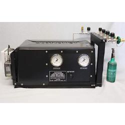 Кислородный дожимающий компрессор 7000A - 2