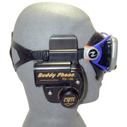 Подводный приемник гидроакустической связи RX-100 Buddy Phone