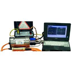 Подводная система неразрушающего контроля сварных швов ACFM U31-D
