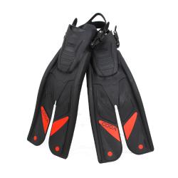 Ласты с открытой пяткой Military Grade Coda Split Fins