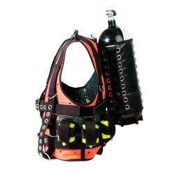 Подвесная система жилетного типа Northern Diver R-Vest первого поколения