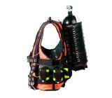 Подвесная система жилетного типа Northern Diver R-Vest первого поколения