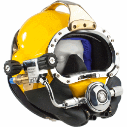 Шлем Kirby Morgan SuperLite 17B