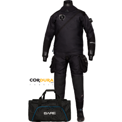 Гидрокостюм сухого типа из кордуры HDC Expedition Tech Dry