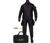 Гидрокостюм сухого типа из кордуры HDC Expedition Tech Dry