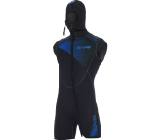Куртка со встроенным шлемом Bare Sport Step In Hooded Vest 7 мм 
