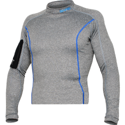 Термобельё (нательный слой) куртка Bare SB System Base Layer Top