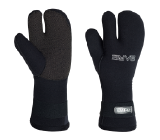Перчатки трёхпалые Bare K-Palm Mitt 7 мм