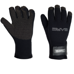 Перчатки пятипалые Bare K-Palm 3 мм