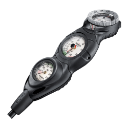 Консоль приборная Suunto CB - Three in line 300/45/7 NH