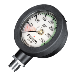 Манометр давления в баллонах Suunto SM-36 Tank Pressure Gauge 300