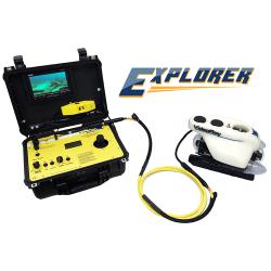 Телеуправляемый подводный аппарат VideoRay Explorer