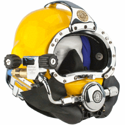 Шлем Kirby Morgan SuperLite 27 