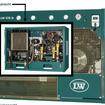 Компрессор LW 570 D с выходами ВВД без зарядных шлангов