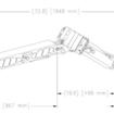 Габариты модели Orion 7PE
