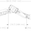 Габариты модели Orion 7P