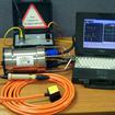 Аппарат ACFM U31-D (с коротким тестовым кабель-тросом)