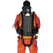 R-Vest с мягким чехлом для установки баллонов