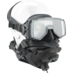 800-048 Полнолицевая маска М-48 SuperMask с адаптером для стороннего лёгочного автомата
